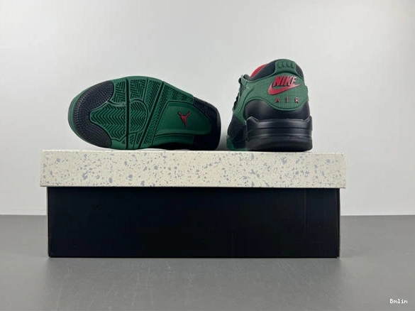 Bmlin FQ7939- 3907 Nigel Jordan 4 Air Colorful x RM Sylvester 1027